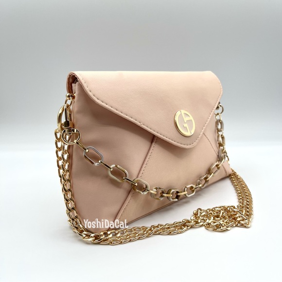 🆕 Giorgio Armani Beauty Line Cosmetic Case to Convertible Crossbody Bag Purse - Picture 6 of 12